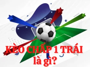Cách Đọc Kèo Chấp 1 Tại BongDaLu Cho Người Mới Bắt Đầu