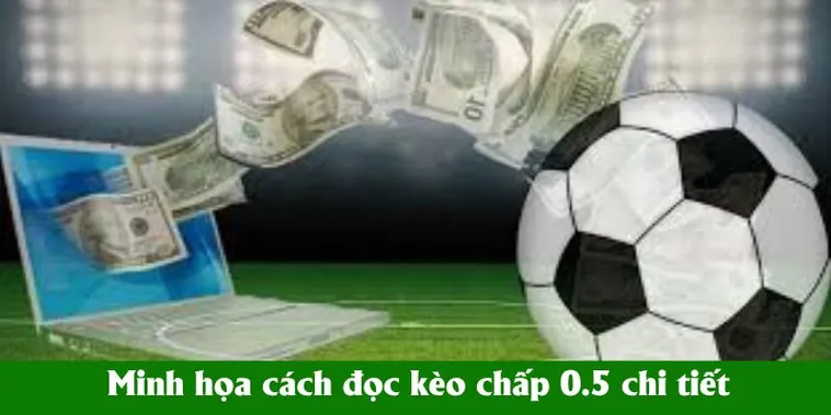 Phân Tích Kèo Chấp 0.5 Tại BongDaLu Và Bí Quyết Đặt Cược Hiệu Quả