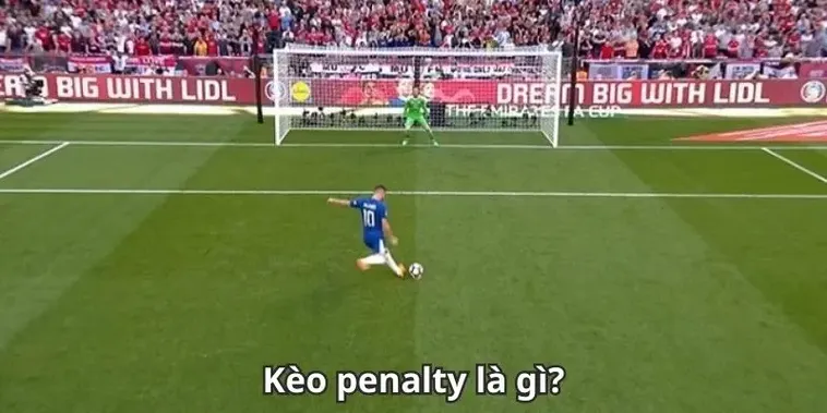 Biện Pháp Chinh Phục Kèo Penalty Tại BongDaLu Thành Công Chỉ Trong Một Nốt Nhạc