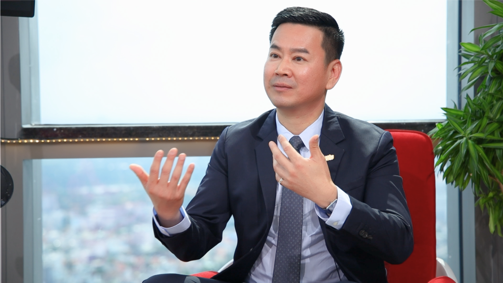 CEO Minh Kha